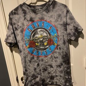 Guns and roses tee shirt